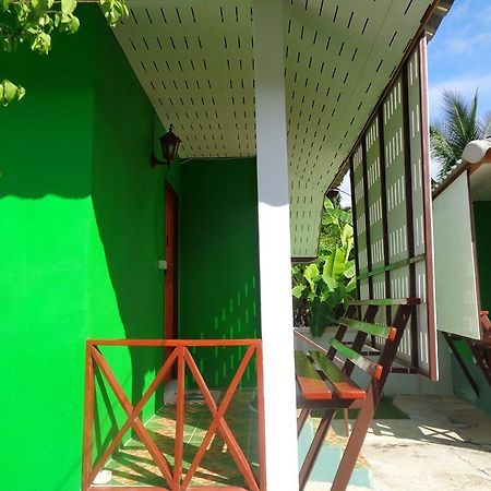Sarm Mork Guest House Mae Hong Son Eksteriør bilde
