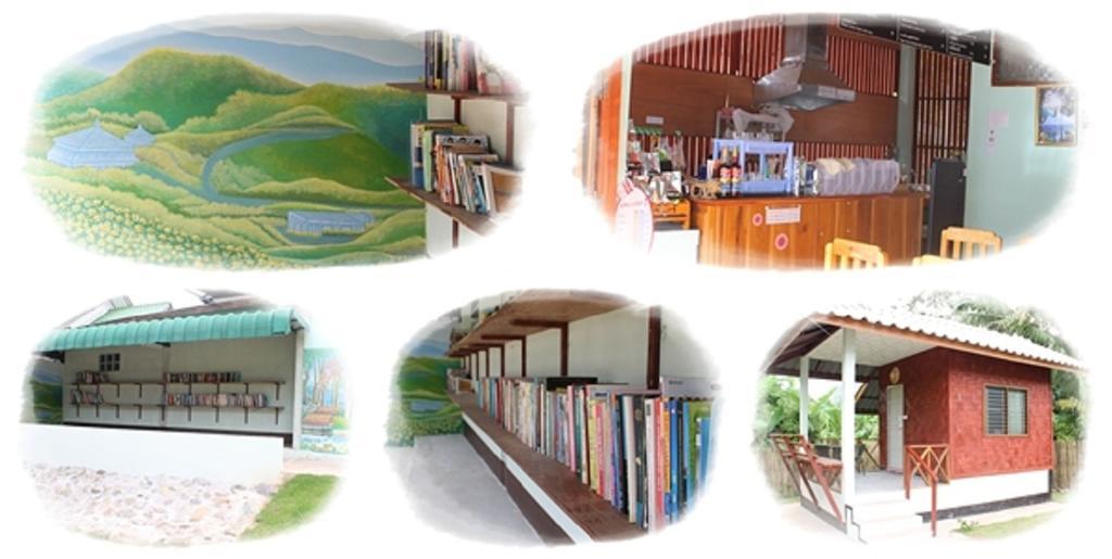 Sarm Mork Guest House Mae Hong Son Eksteriør bilde