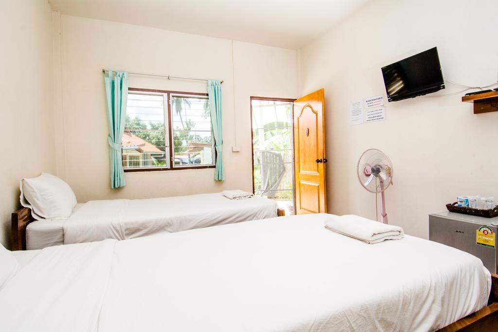 Sarm Mork Guest House Mae Hong Son Eksteriør bilde