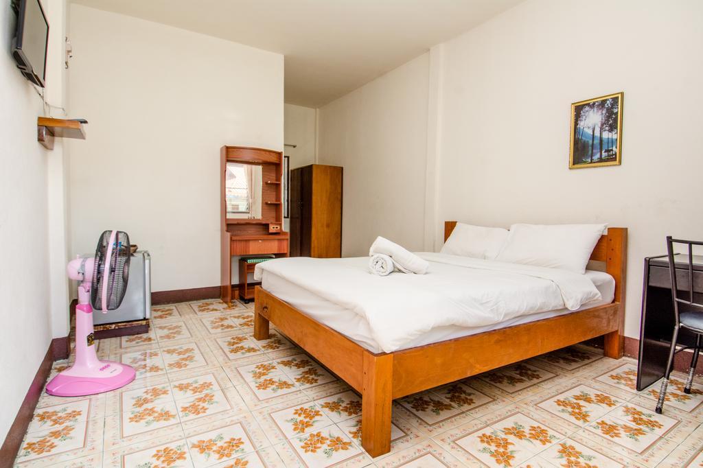 Sarm Mork Guest House Mae Hong Son Eksteriør bilde