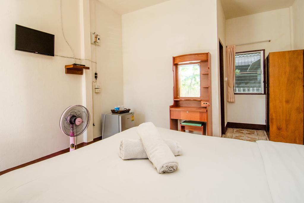 Sarm Mork Guest House Mae Hong Son Eksteriør bilde