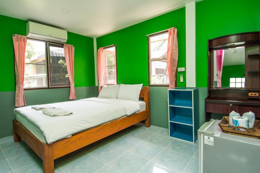 Sarm Mork Guest House Mae Hong Son Eksteriør bilde