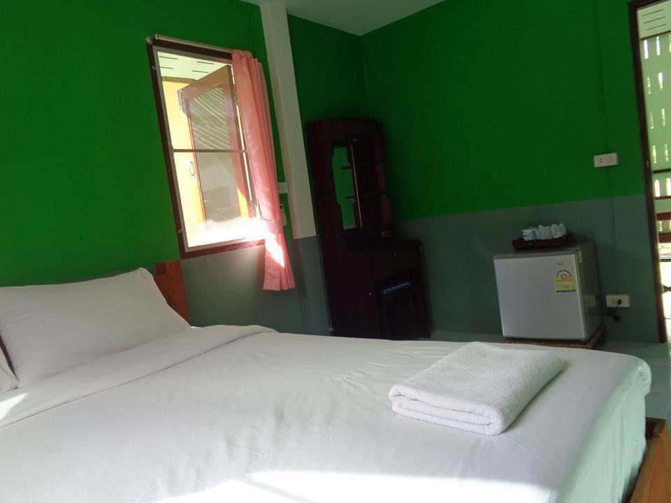 Sarm Mork Guest House Mae Hong Son Eksteriør bilde
