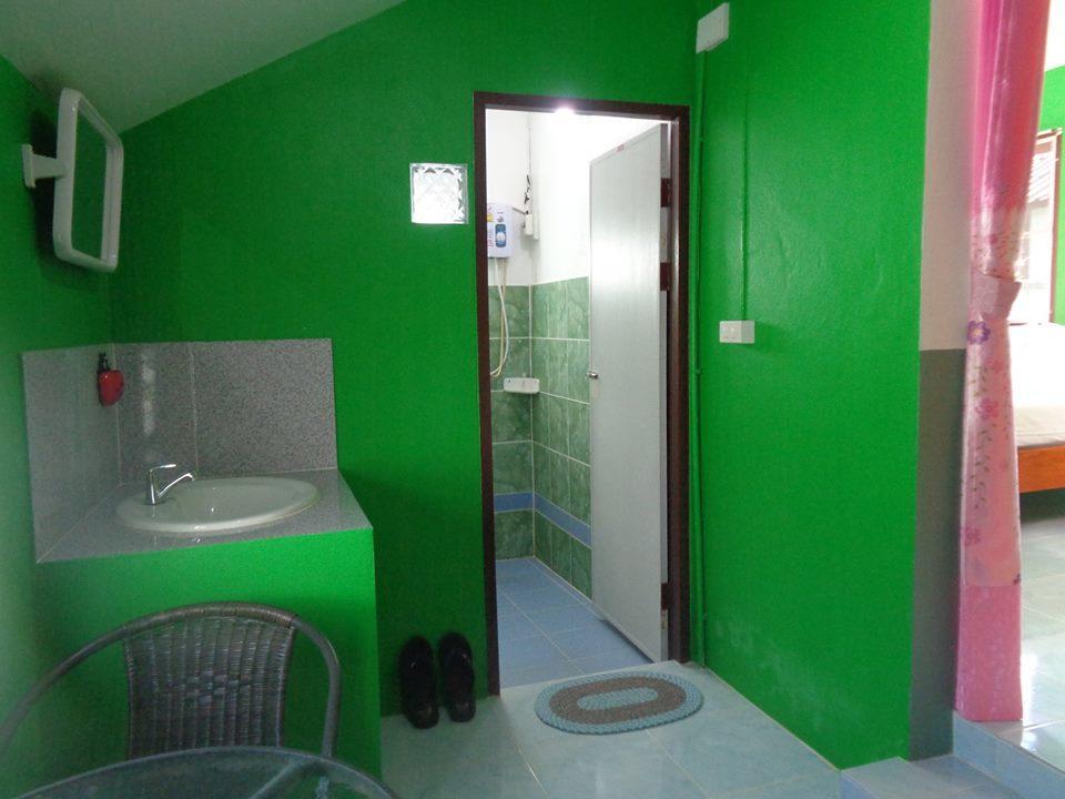 Sarm Mork Guest House Mae Hong Son Eksteriør bilde