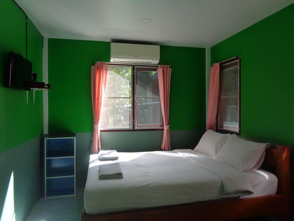 Sarm Mork Guest House Mae Hong Son Eksteriør bilde