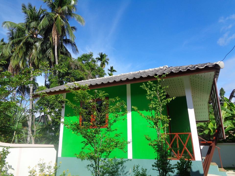 Sarm Mork Guest House Mae Hong Son Eksteriør bilde