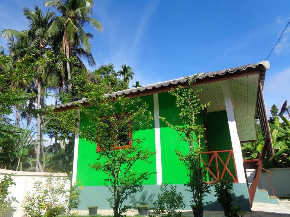 Sarm Mork Guest House Mae Hong Son Eksteriør bilde