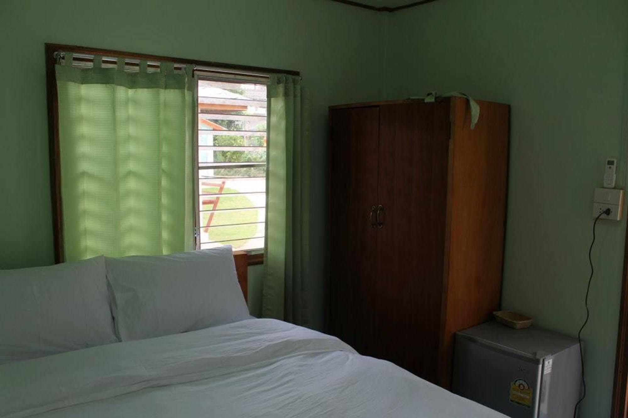 Sarm Mork Guest House Mae Hong Son Eksteriør bilde