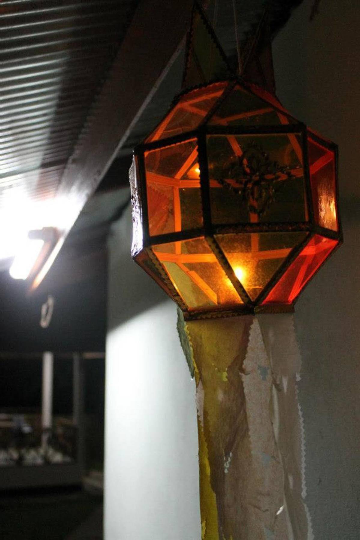 Sarm Mork Guest House Mae Hong Son Eksteriør bilde