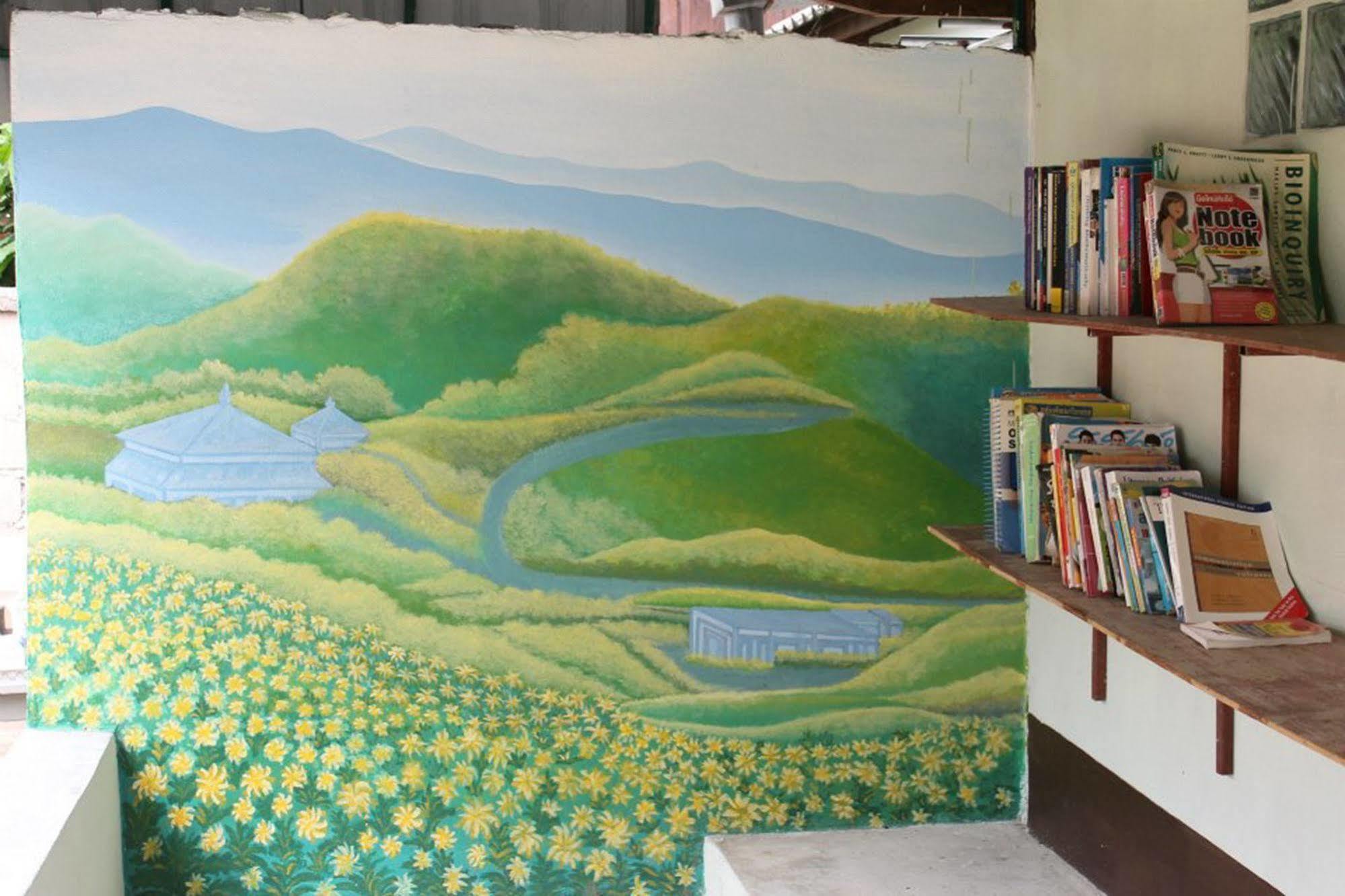 Sarm Mork Guest House Mae Hong Son Eksteriør bilde